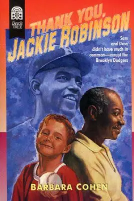 Mulțumesc, Jackie Robinson - Thank You, Jackie Robinson