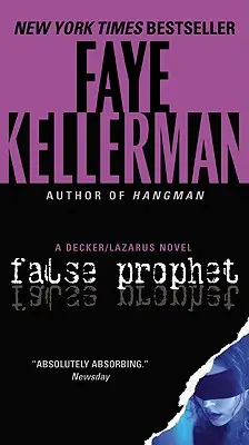 Falsul profet: Un roman Decker/Lazarus - False Prophet: A Decker/Lazarus Novel