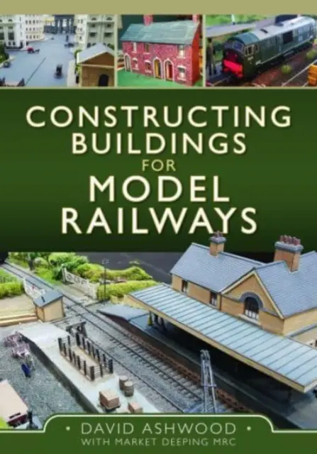 Construirea de clădiri pentru machete feroviare - Constructing Buildings for Model Railways