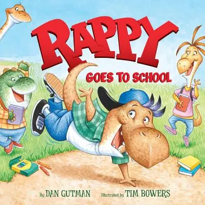 Rappy merge la școală - Rappy Goes to School