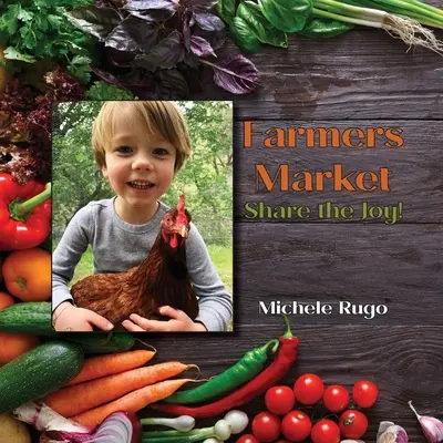 Piața fermierilor: Împarte bucuria! - Farmers Market: Share the Joy!