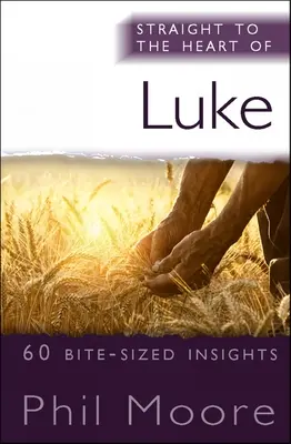 Direct la inima lui Luca: 60 de informații de dimensiuni reduse - Straight to the Heart of Luke: 60 Bite-Sized Insights