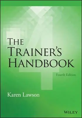 Manualul formatorului - The Trainer's Handbook