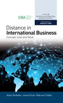 Distanța în afacerile internaționale: Concept, cost și valoare - Distance in International Business: Concept, Cost and Value