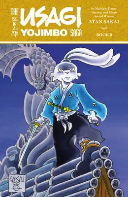 Usagi Yojimbo Saga Volumul 8 (Ediția a doua) - Usagi Yojimbo Saga Volume 8 (Second Edition)