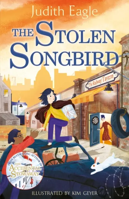 Pasărea cântătoare furată - The Stolen Songbird