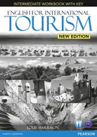 Engleză pentru turismul internațional Carte de lucru intermediară cu cheie și pachet CD audio - English for International Tourism Intermediate Workbook with Key and Audio CD Pack