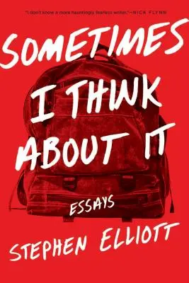 Uneori mă gândesc la asta: Eseuri - Sometimes I Think about It: Essays