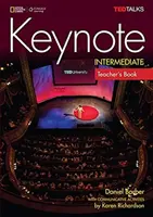 Keynote Intermediate: Cartea profesorului cu CD-uri audio - Keynote Intermediate: Teacher's Book with Audio CDs