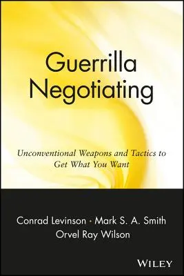 Negocierea de gherilă - Guerrilla Negotiation
