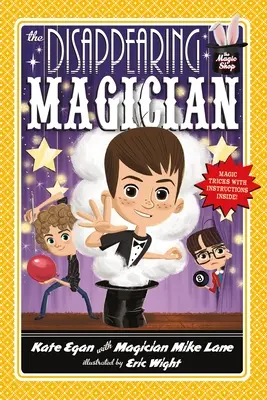 Magicianul dispărut - The Disappearing Magician