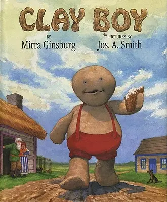 Băiatul de lut - Clay Boy
