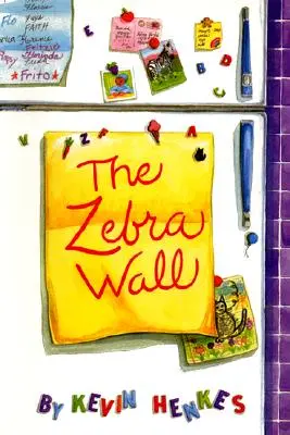 Zidul zebrei - The Zebra Wall