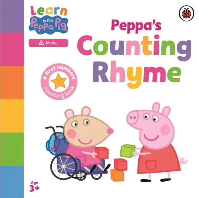 Învață cu Peppa: Peppa's Counting Rhyme - Learn with Peppa: Peppa's Counting Rhyme