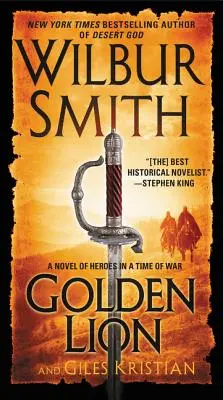 Leul de aur: Un roman al eroilor în vreme de război - Golden Lion: A Novel of Heroes in a Time of War
