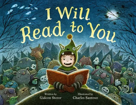 Voi citi pentru tine - I Will Read to You