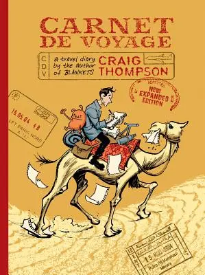 Carnet de călătorie - Carnet de Voyage