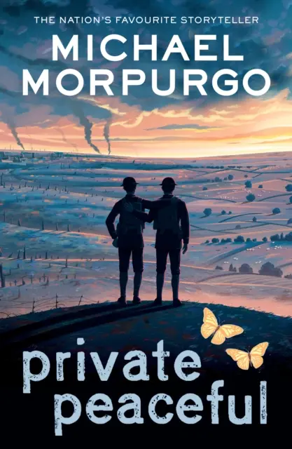 Privat pașnic - Private Peaceful