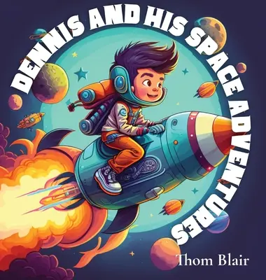 Dennis și aventura sa spațială - Dennis and His Space Adventure