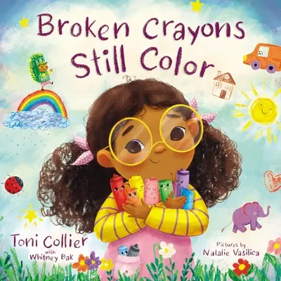 Creioanele sparte încă mai colorează - Broken Crayons Still Color