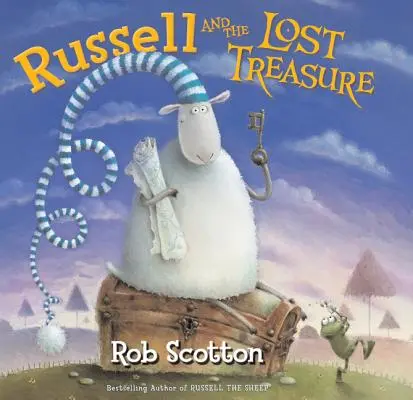 Russell și comoara pierdută - Russell and the Lost Treasure