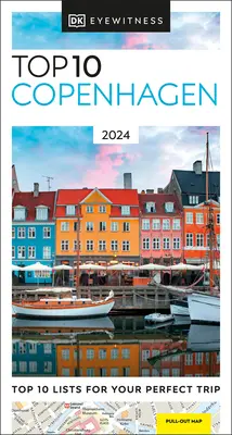 DK Eyewitness Top 10 Copenhaga - DK Eyewitness Top 10 Copenhagen