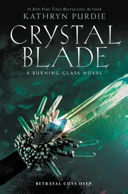 Lamă de cristal - Crystal Blade