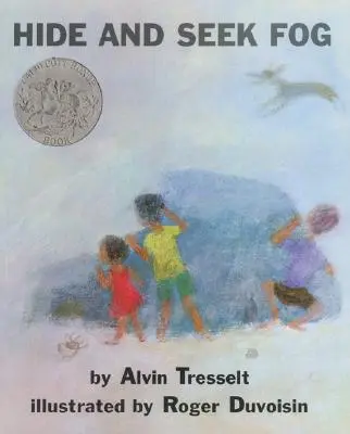 Ascunde-te și caută ceața: Un câștigător al premiului Caldecott Honor - Hide and Seek Fog: A Caldecott Honor Award Winner