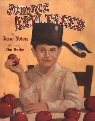 Johnny Appleseed: Legenda și adevărul - Johnny Appleseed: The Legend and the Truth