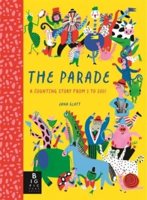 Parade - O poveste de numărat de la 1 la 100! - Parade - A Counting Story from 1 to 100!