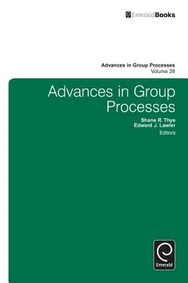 Progrese în procesele de grup - Advances in Group Processes