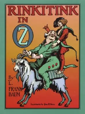 Rinkitink din Oz - Rinkitink in Oz
