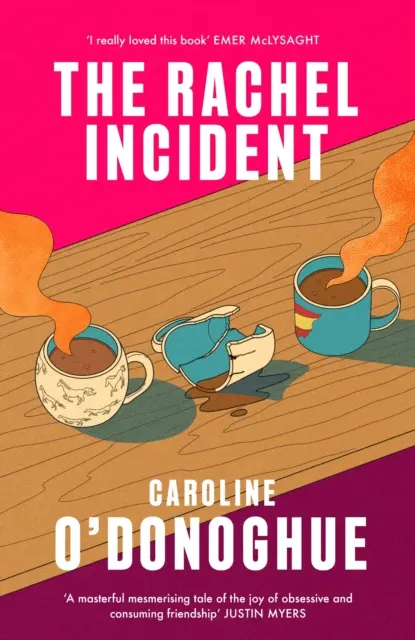 Incidentul Rachel - cea mai tare lectură de vară a anului 2023 - o poveste hilară și sinceră de dragoste neașteptată de la autoarea bestsellerului - Rachel Incident - 2023's hottest summer read - a hilarious, heartfelt story of unexpected love from the bestselling author