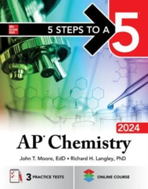 5 pași către un 5: AP Chemistry 2024 - 5 Steps to a 5: AP Chemistry 2024