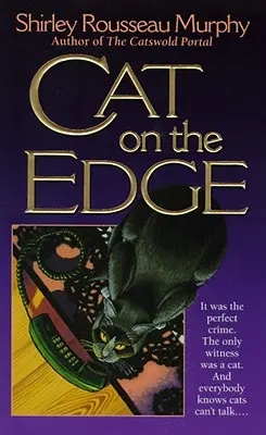 Cat on the Edge: Un mister Joe Grey - Cat on the Edge: A Joe Grey Mystery