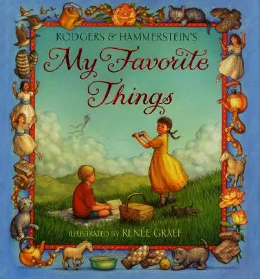 Lucrurile mele preferate - My Favorite Things