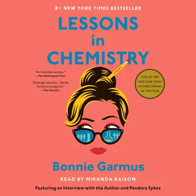Lecții de chimie - Lessons in Chemistry