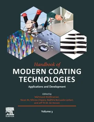 Manual de tehnologii moderne de acoperire: Aplicații și dezvoltare - Handbook of Modern Coating Technologies: Applications and Development
