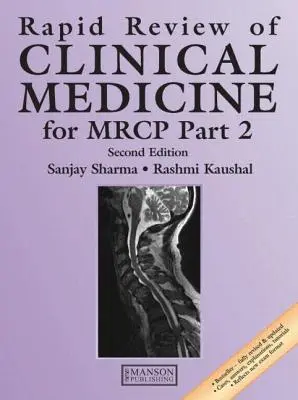 Revizuirea rapidă a medicinei clinice pentru MRCP Partea 2 - Rapid Review of Clinical Medicine for MRCP Part 2
