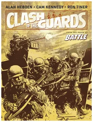 Ciocnirea gărzilor - Clash of the Guards