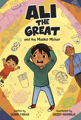 Ali cel Mare și greșeala din piață - Ali the Great and the Market Mishap