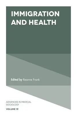 Imigrație și sănătate - Immigration and Health