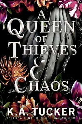 O regină a hoților și a haosului - A Queen of Thieves and Chaos