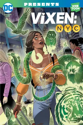 Vixen NYC volumul unu - Vixen NYC Volume One