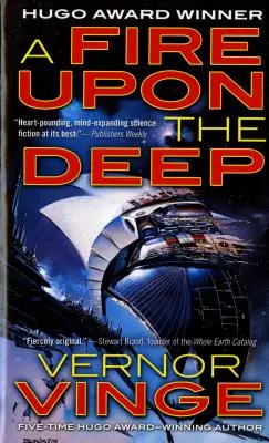 Un foc în adâncuri - A Fire Upon the Deep
