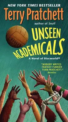 Academici nevăzuți - Unseen Academicals