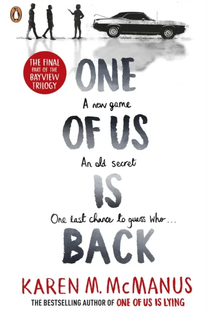 Unul dintre noi s-a întors - One of Us is Back