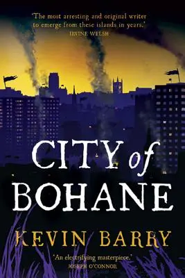 Orașul Bohane - City of Bohane