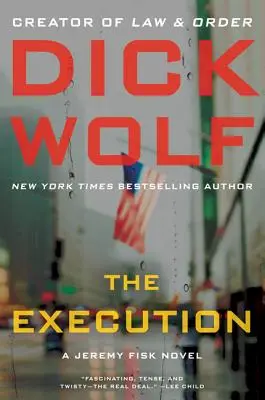 The Execution: Un roman cu Jeremy Fisk - The Execution: A Jeremy Fisk Novel