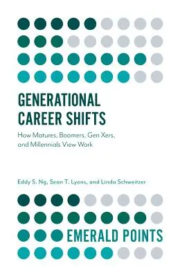 Schimbări generaționale în carieră: Cum văd munca cei maturi, boomerii, generația X și milenialii - Generational Career Shifts: How Matures, Boomers, Gen Xers, and Millennials View Work